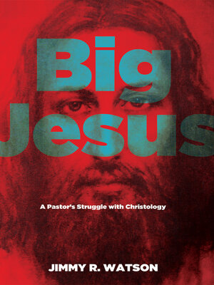 cover image of Big Jesus